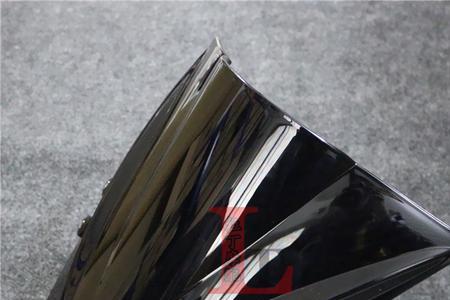 挡风板为什么要氧化