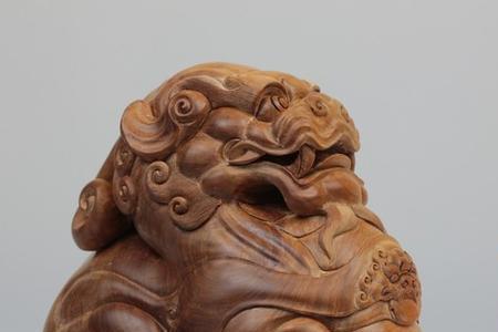 长双角的瑞兽是什么