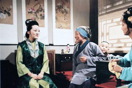 姑姥姥和姑奶奶区别