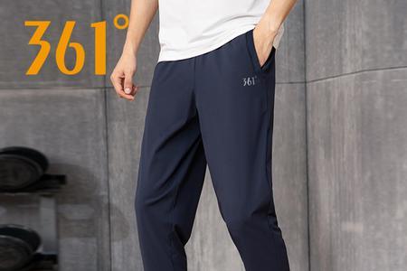 361度男裤尺码对照表