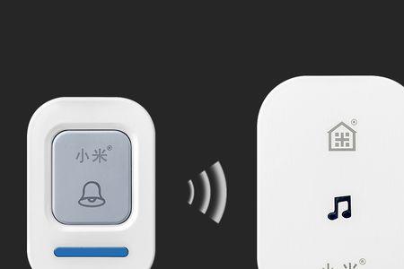 小米智能门铃2接收器怎么配对