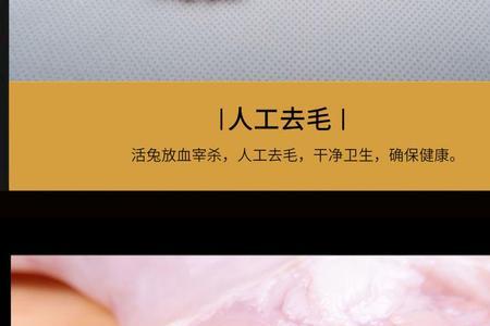 兔子带皮吃还是不带皮