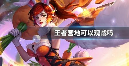 王者营地安全吗