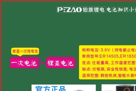 一次性电池属于什么分类