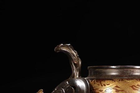 30厘米水深养鎏金能行吗