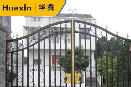 庭院大门3.6米大门尺寸