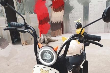 爱玛比熊20有什么颜色