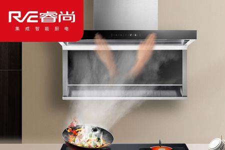 睿尚油烟机是十大品牌吗