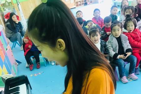 幼师面试必备的10首歌