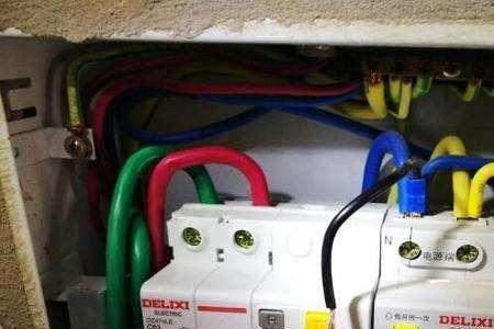 多个漏电开关怎么单独跳闸