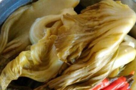 腌酸菜可以先温度高一点发酵吗