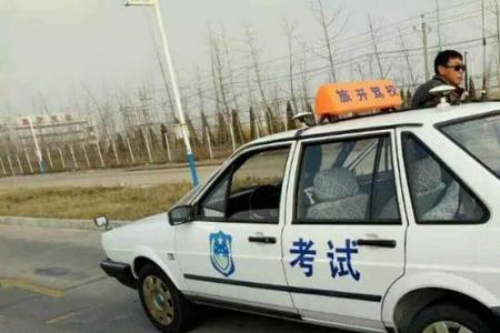 自己开驾校有前途吗