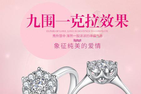 钻戒1.8克多少分