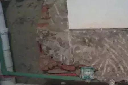 马桶管道最终通向哪里