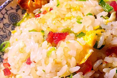 椰子油炒蛋炒饭是糖油混合型吗