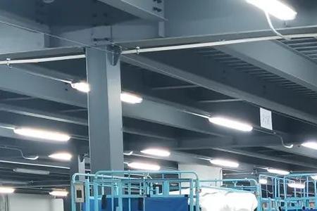 物流中心只能快递公司用吗