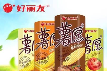 孕妇可以吃好丽友薯片吗