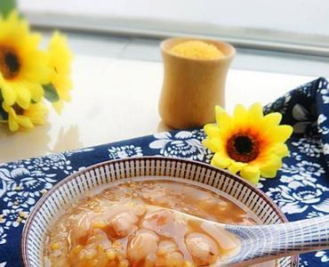 玉米花生杏仁露的做法