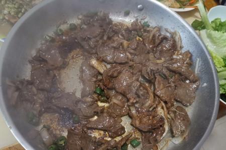 电锅煎肉的正宗做法