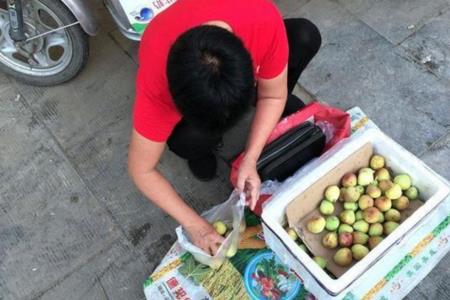 武汉摆摊卖水果的生意怎么样