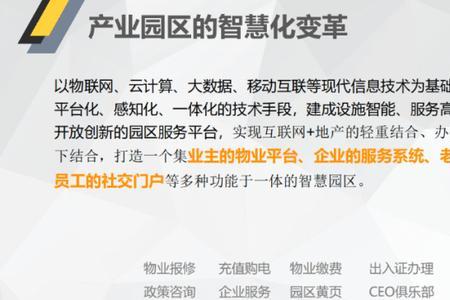 产业园运营需要资质吗
