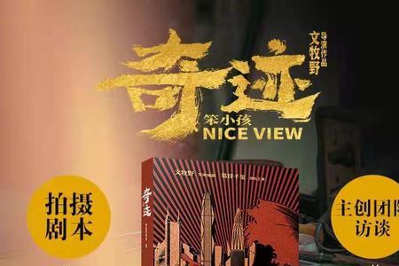 笨小孩作者高峰
