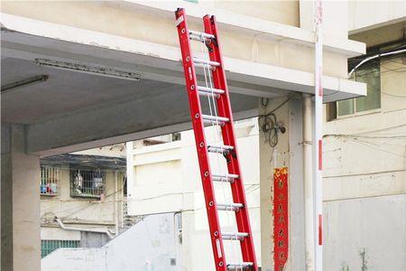 消防通道高度3.8米行吗