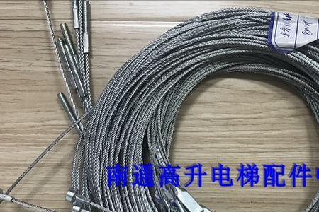 怎样换电梯厅门联动钢丝绳