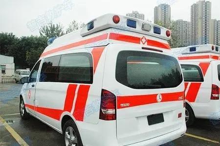 为什么救护车牌照是120