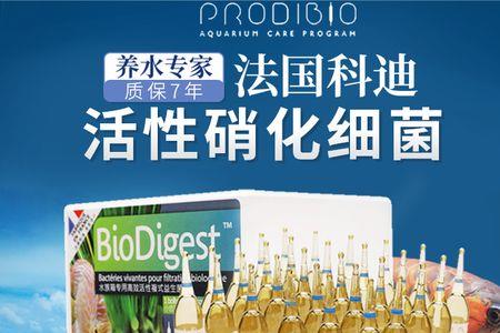 waterlife硝化细菌和科迪硝化细菌