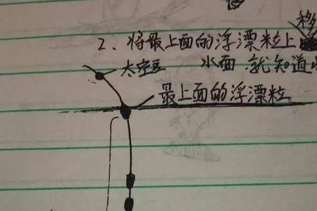 海竿钓底好还是钓浮好