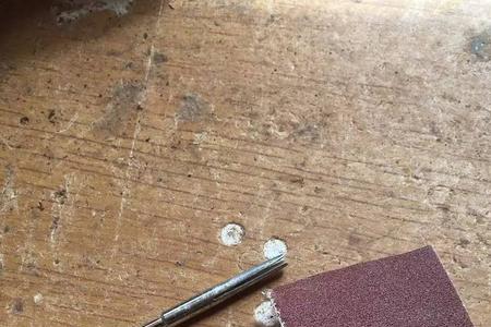 砂纸用到什么程度需要更换