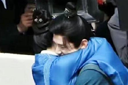 白敬亭宋轶身高
