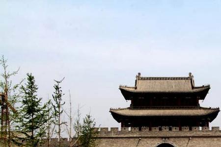 河南五大古城排名