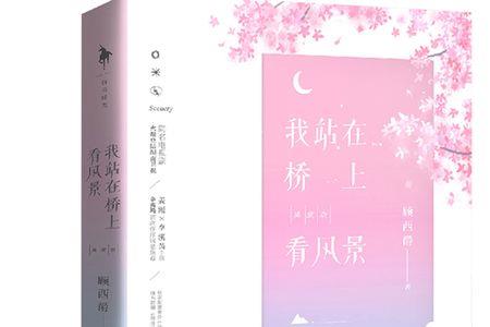 你在桥上看风景什么意思