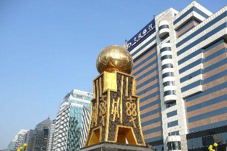 北京金融街跟国贸区别