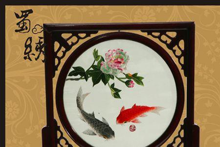 蜀绣质量