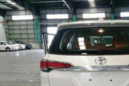 售价12万车长5.2米七座大空间suv
