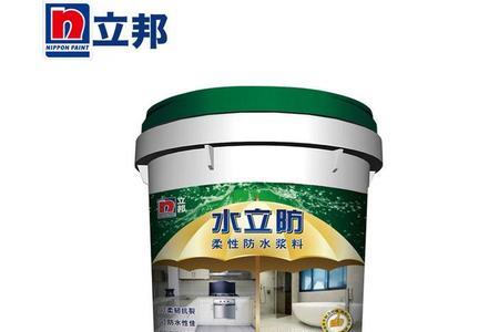 盛邦油漆和立邦是一个牌子吗