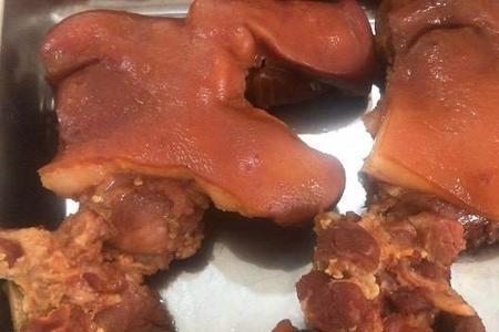 卤猪头肉的家常做法