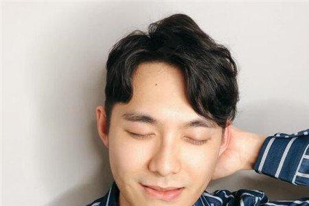 刘海容易塌的原因男生