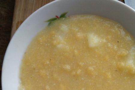玉米面豆腐粥做法大全