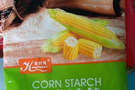 玉米淀粉可以用来漂白衣服吗