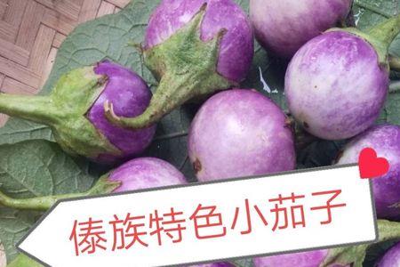 潮汕紫色炒茄子家常做法