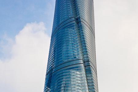 上海中心大厦可以住人吗