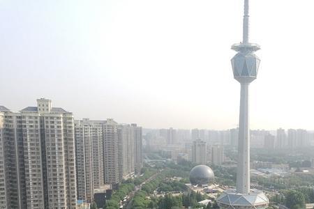 西安市地铁到电视塔吗