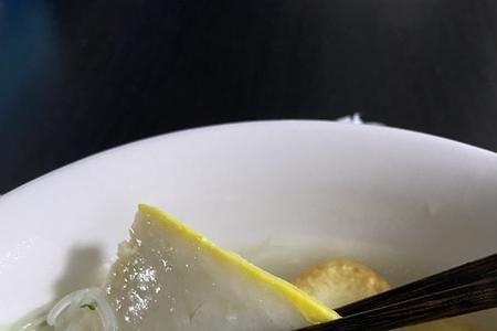 小白菜巴沙鱼粉丝汤的家常做法
