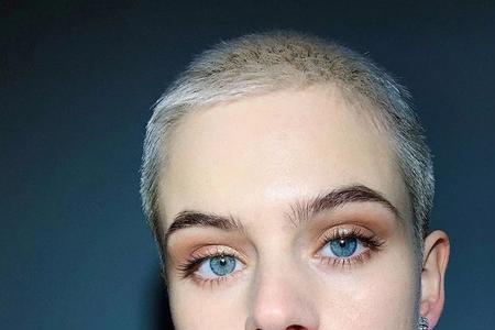 女生剪平头是什么意思