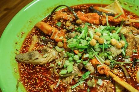 冒菜里面加了什么科技