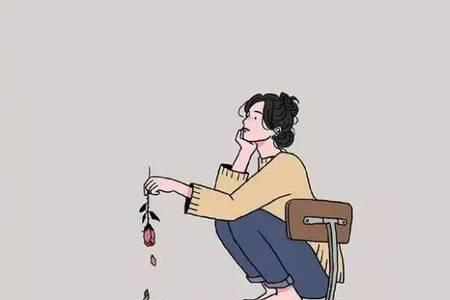 不必劳碌过平生